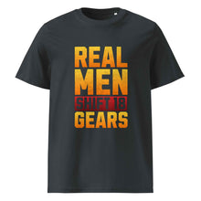 Long Sleeve Trucker t-shirt Real Men