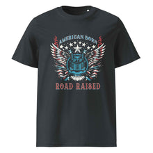 Long Sleeve Trucker t-shirt American Made