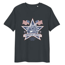 Long Sleeve Trucker t-shirt American Legacy