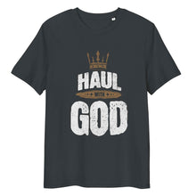 Long Sleeve Trucker t-shirt Haul with God