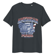 Long Sleeve Trucker t-shirt American Made