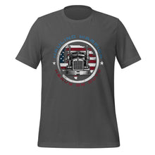 Trucker t-shirt Hauling Warrior