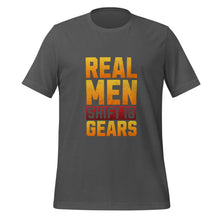 Trucker t-shirt Real Men