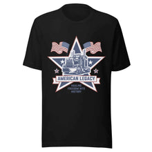 Trucker t-shirt American Legacy