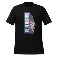 Trucker t-shirt We the Truckers