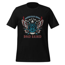 Trucker t-shirt American Made