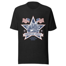 Trucker t-shirt American Legacy