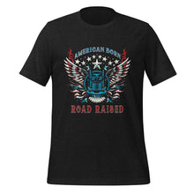 Trucker t-shirt American Made