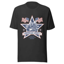 Trucker t-shirt American Legacy