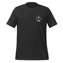 Trucker t-shirt Rather Tired Than Broke Back
