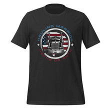 Trucker t-shirt Hauling Warrior