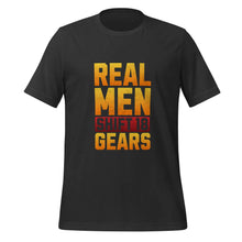 Trucker t-shirt Real Men