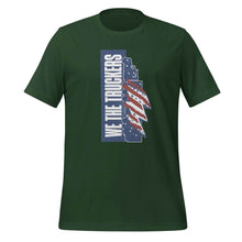 Trucker t-shirt We the Truckers