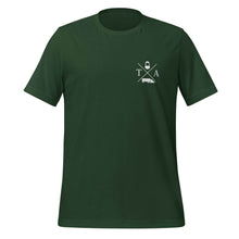 Trucker t-shirt Endless Highway Back