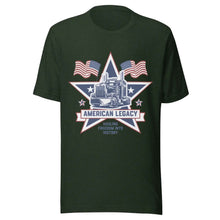 Trucker t-shirt American Legacy