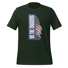 Trucker t-shirt We the Truckers