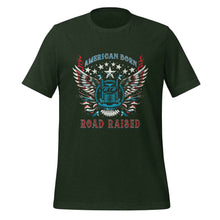 Trucker t-shirt American Made