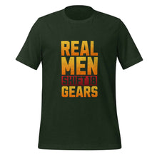 Trucker t-shirt Real Men