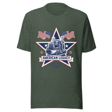 Trucker t-shirt American Legacy
