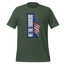 Trucker t-shirt We the Truckers