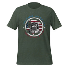 Trucker t-shirt Hauling Warrior