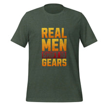 Trucker t-shirt Real Men