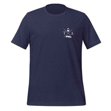Trucker t-shirt Rather Tired Than Broke Back