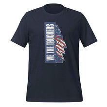 Trucker t-shirt We the Truckers