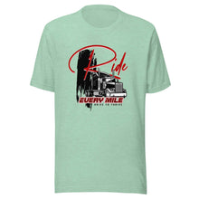 Trucker t-shirt Ride Every Mile