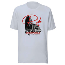 Trucker t-shirt Ride Every Mile