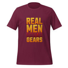 Trucker t-shirt Real Men