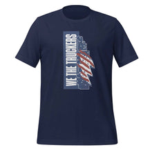 Trucker t-shirt We the Truckers