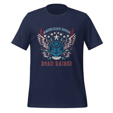 Trucker t-shirt American Made