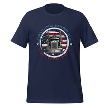 Trucker t-shirt Hauling Warrior