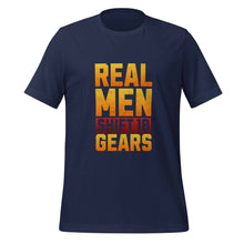 Trucker t-shirt Real Men