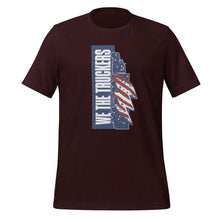 Trucker t-shirt We the Truckers