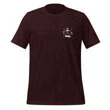 Trucker t-shirt Rather Tired Than Broke Back
