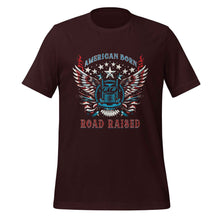Trucker t-shirt American Made