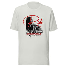 Trucker t-shirt Ride Every Mile