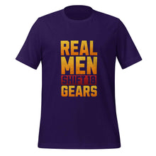 Trucker t-shirt Real Men