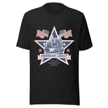 Trucker t-shirt American Legacy