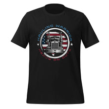 Trucker t-shirt Hauling Warrior