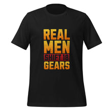 Trucker t-shirt Real Men